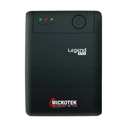 Microtek Legend 650VA UPS